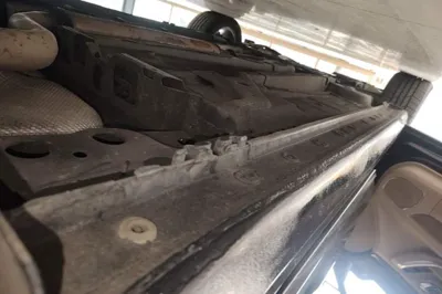 Roewe 950 2015, 56000 км, за 5268 USD - фото 47