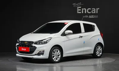 ChevroletGMDaewoo Spark · 2021 год