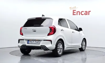 Kia Morning 2023, 11901 км, за 8582.75 USD