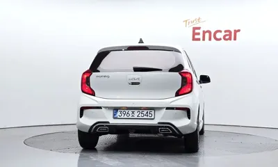 Kia Morning 2023, 11901 км, за 8582.75 USD