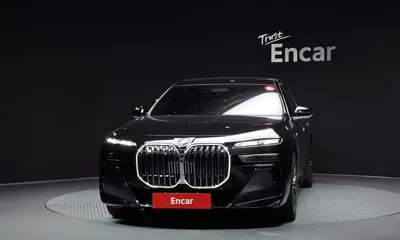 BMW 7-Series 2024, 35363 км, за 80890.52 USD
