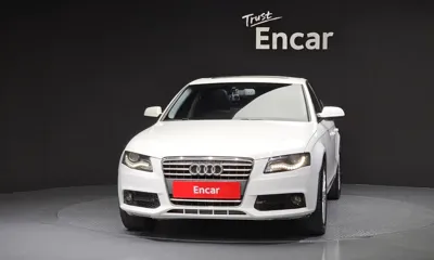Audi A4 2012, 179464 км, за 2620.86 USD