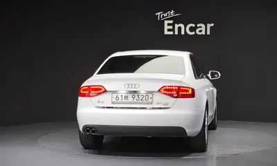 Audi A4 2012, 179464 км, за 2620.86 USD