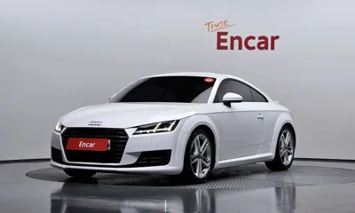 Audi TT · 2016 год