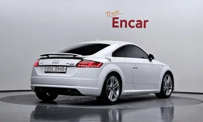 Audi TT 2016, 45441 км, за 22252.86 USD