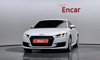 Audi TT 2016, 45441 км, за 22252.86 USD