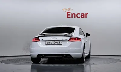 Audi TT 2016, 45441 км, за 22252.86 USD