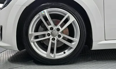 Audi TT 2016, 45441 км, за 22252.86 USD