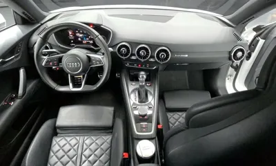 Audi TT 2016, 45441 км, за 22252.86 USD - фото 7