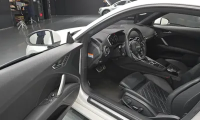 Audi TT 2016, 45441 км, за 22252.86 USD - фото 11
