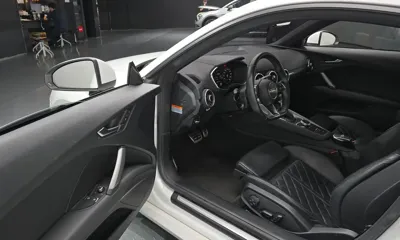 Audi TT 2016, 45441 км, за 22252.86 USD - фото 12