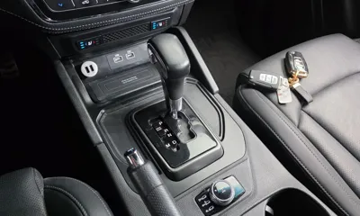 KG_Mobility_Ssangyong Rexton 2022, 102932 км, за 14205.48 USD - фото 9