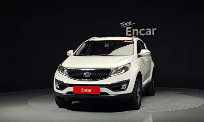Kia Sportage 2015, 136130 км, за 4400.96 USD
