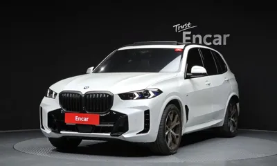 BMW X5 · 2025 год