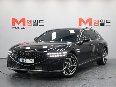 Genesis G90 2022, 89317 км, за 43914.93 USD