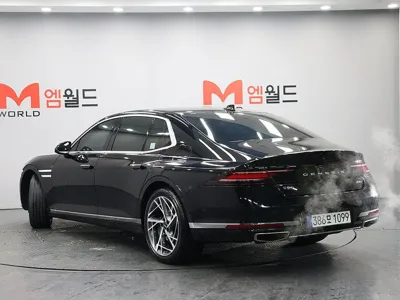 Genesis G90 2022, 89317 км, за 43914.93 USD
