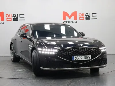 Genesis G90 2022, 89317 км, за 43914.93 USD