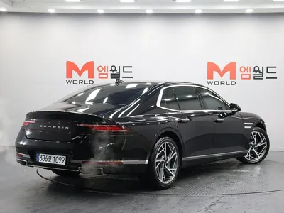 Genesis G90 2022, 89317 км, за 43914.93 USD