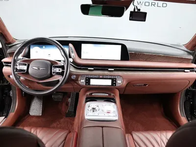 Genesis G90 2022, 89317 км, за 43583.08 USD - фото 7