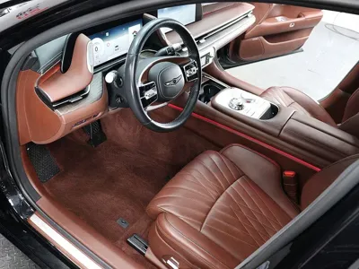 Genesis G90 2022, 89317 км, за 43583.08 USD - фото 10