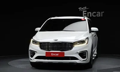 Kia Canival 2019, 56145 км, за 14201.96 USD