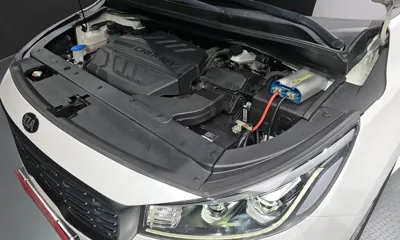 Kia Canival 2019, 56145 км, за 14201.96 USD - фото 6