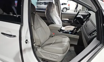 Kia Canival 2019, 56145 км, за 14201.96 USD - фото 12