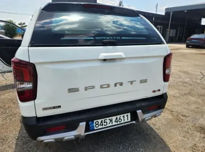KG_Mobility_Ssangyong Rexton 2021, 185388 км, за 10966.43 USD