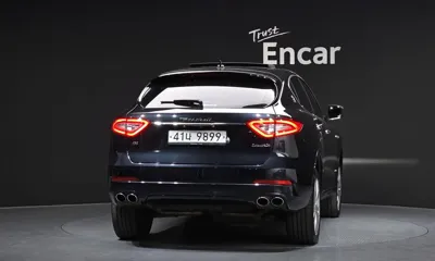 Maserati Levante 2018, 102296 км, за 18169.8 USD