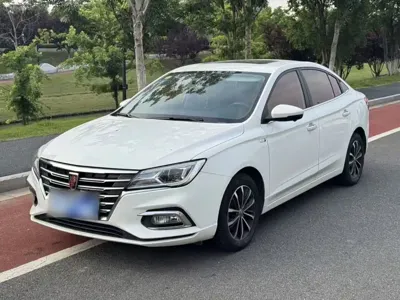 Roewe i5 · 2020 год