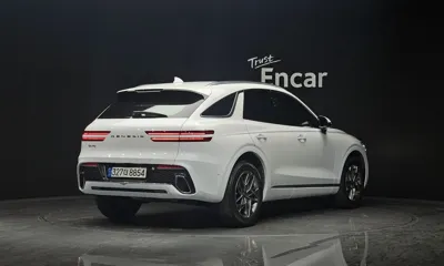 Genesis GV70 2023, 47095 км, за 23922.54 USD