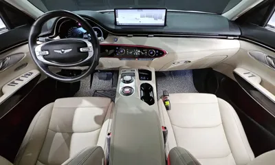 Genesis GV70 2023, 47095 км, за 23756.07 USD - фото 7