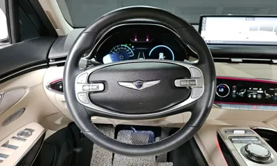 Genesis GV70 2023, 47095 км, за 23756.07 USD - фото 13