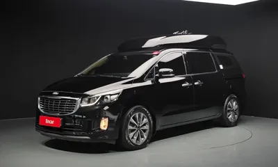 Kia Canival · 2015 год