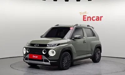 Hyundai Casper · 2022 год