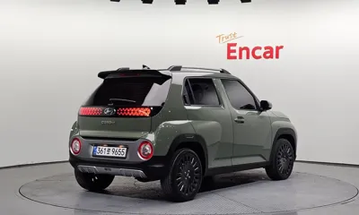 Hyundai Casper 2022, 11259 км, за 10961.35 USD
