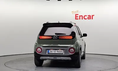 Hyundai Casper 2022, 11259 км, за 10961.35 USD