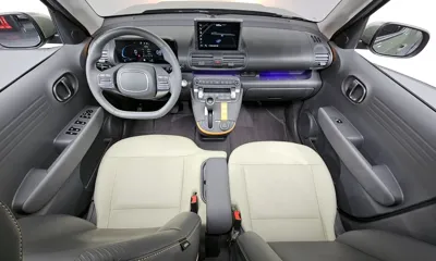 Hyundai Casper 2022, 11259 км, за 10961.35 USD - фото 7