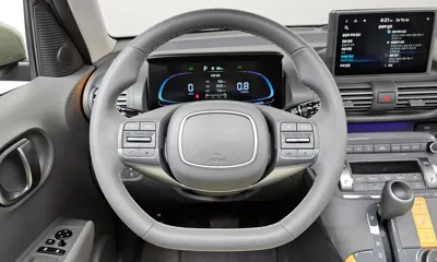 Hyundai Casper 2022, 11259 км, за 10961.35 USD - фото 14