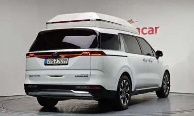 Kia Canival 2021, 99457 км, за 17839.44 USD