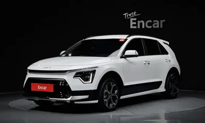 Kia Niro · 2022 год