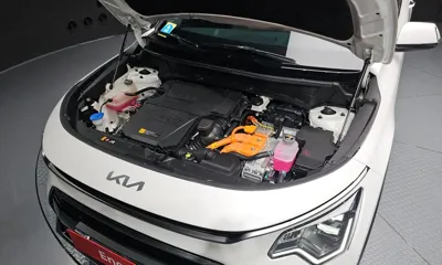 Kia Niro 2022, 70948 км, за 15622.95 USD - фото 6