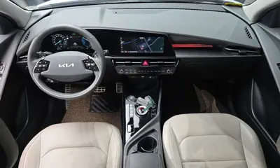 Kia Niro 2022, 70948 км, за 15622.95 USD - фото 7