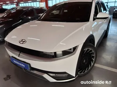 Hyundai Ioniq5 · 2024 год