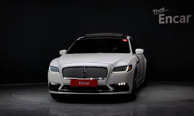 Lincoln Continental 2019, 117517 км, за 65046.9 USD