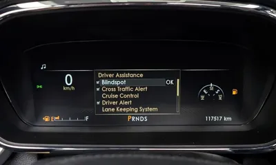 Lincoln Continental 2019, 117517 км, за 65046.9 USD - фото 8
