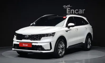 Kia Sorento · 2021 год