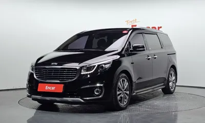 Kia Canival · 2015 год