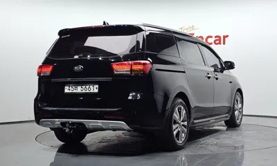 Kia Canival 2015, 159271 км, за 6837.27 USD