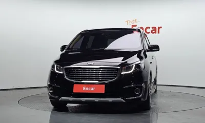 Kia Canival 2015, 159271 км, за 6837.27 USD